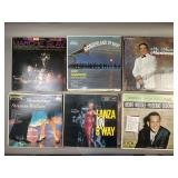 Mantorani, Lanza, Artie Shaw & More Records