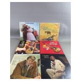Kenny Rogers, Buck Owens & More Vinyl Records