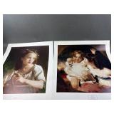 Thomas Lawerence Bouguereau Fine Art Posters