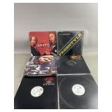 DMX, Dis N Dat & More Vtg Records