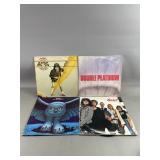 Kiss, Black Sabbath, AC DC & More Vtg Records