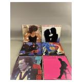 Pat Benatar, Michael Jackson & More Vtg Records