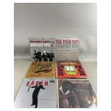 The 4 Tops, Smokey Robinson & More Vtg Records