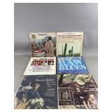 The Beach Boys, Woodstock & More Vtg Records