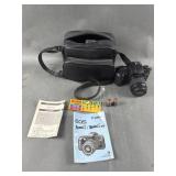 Canon EOS Rebel G Film Camera W Case