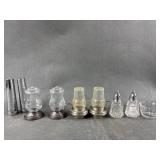 Newport Sterling Salt & Pepper Shakers & More