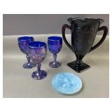 Mosser, L.E. Smith & More Art Glass