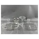 Fostoria Baroque Glass & More