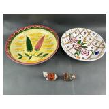 Hausenware, Alco & More Folk Art Pottery