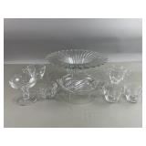 Heisey Waverly, Lariat & More Glassware