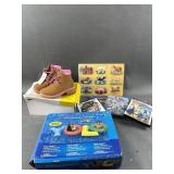 Space Jam, Melissa & Doug & More Kids