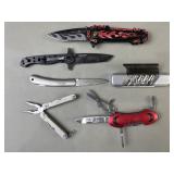 Sheffield, CRKT, Predator & More Pocket Knives