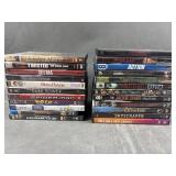 A Man Apart, Scorpio & More DVDï¿½s