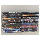 Get Out, Hostel, Glass DVDï¿½s & More