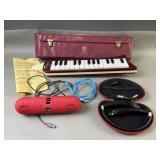 Horner Melodica Piano 27 Speaker & More