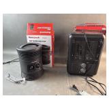 Honeywell Surround 360 & Utility Heaters