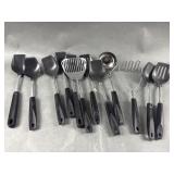 Vintage Ekco Kitchen Utensils & More