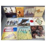 Bob Dylan, Hotel California & More Vntg. Records