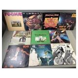 Ted Nugent, Foghat, ZZ Top & More Records