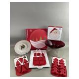 Gotham, Fitz & Floyd, Pottery Barn & More