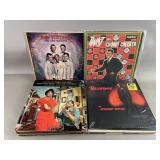 Harry Belafonte, Chubby Checker & More Vtg Records