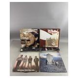 The Doors, Led Zeppelin & More Vtg Records