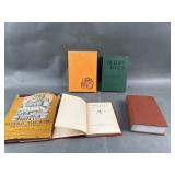 Vintage Moby Dick, Bleak House & More