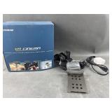 VR Cinema Viewer, Bushnell & Hitachi