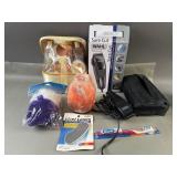 Wahl Sure Cut Clipper, Lovery Bath Items & More