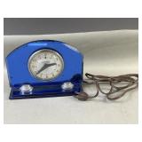 Electric Victor Table Clock