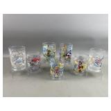 McDï¿½s Walt Disney 100 Years Magic Glasses