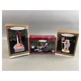 Hallmark Mickeys Comet Ornament & More