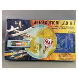 Vtg Aeronautical Lab Kit