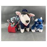 Budlight Spuds McKenzie, Lions NFL Dog & More