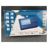 Oregon Scientific Home Weather Monitoring Station