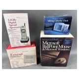 Microsoft Windows, Telephone Ringer & More