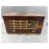 Vtg Philco Transitions Radio