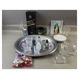 Insulated Glass Mugs, Vintage Dice & More