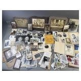 Vintage & Antique Photos & Paper Emphera