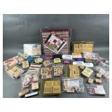 Scrapbooking Stamps, Ink & More