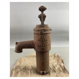 Antique Cast Iron The Butler Co. Water Pump