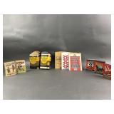 Big Ben, Plowboy & More Tobacco & Cigarette