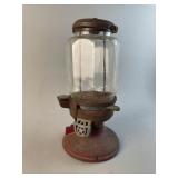 Vintage Columbus Model Gumball Machine