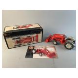 1957 Ford 641 Workmaster Tractor With Loader