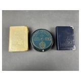 Zell Book Banks, First Federal & More