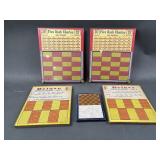 Deluxe, Five Buck Charley & More Punch Cards