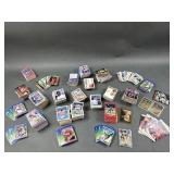 Vintage to Modern Sports Cards Variety