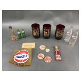 Coca Cola Fatigue Glasses, Pepsi, Sprite & More!