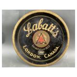 Labattï¿½s Ale Black Litho Beer Tray