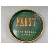 1937 Pabst Blue Ribbon Beer Tray